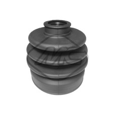 Juego de fuelles, árbol de transmisión