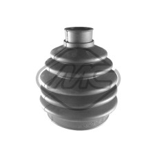 Juego de fuelles, árbol de transmisión