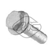 Tornillo de polea