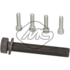 Tornillo de polea