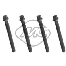 Tornillo de polea