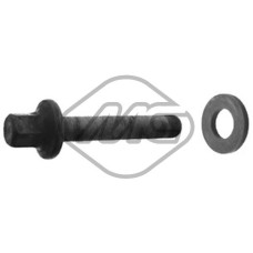 Tornillo de polea