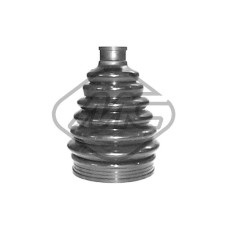 Juego de fuelles, árbol de transmisión