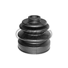 Juego de fuelles, árbol de transmisión