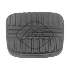 Revestimiento de pedal, pedal de freno