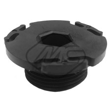 Tapón roscado, colector de aceite