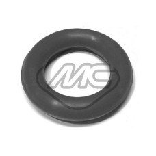 Anillo de soporte, silenciador
