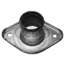 Brida de refrigerante