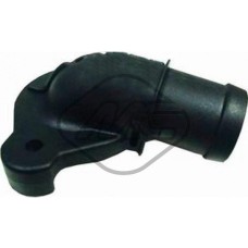 Brida de refrigerante