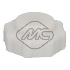 Tapón, depósito de refrigerante
