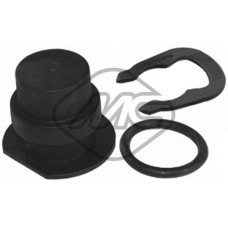 Tapón, brida de refrigerante
