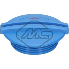 Tapón, depósito de refrigerante