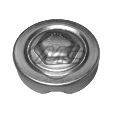 Tapa, radiador