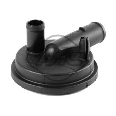 Válvula, ventilación del cárter