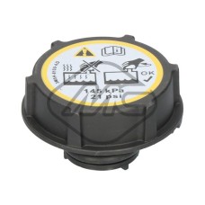 Tapón, depósito de refrigerante