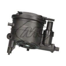 Caja, filtro de combustible