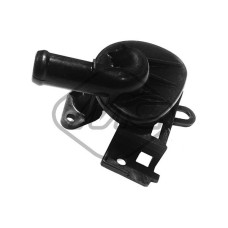 Válvula de control de refrigerante