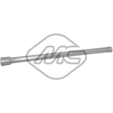 Tubo flexible, ventilación del cárter