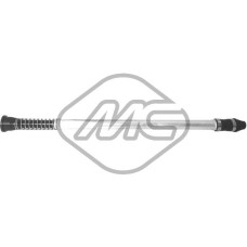 Tubo flexible, ventilación del cárter