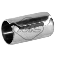 Casquillo, alojamiento del brazo oscilante transversal