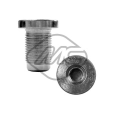 Tapón roscado, colector de aceite