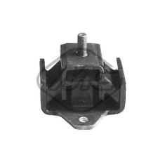 Suspensión, caja de cambios manual