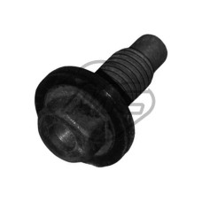 Tapón roscado, colector de aceite