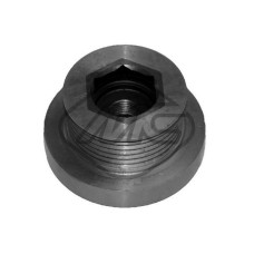 Rueda libre alternador