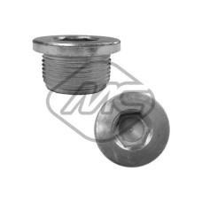 Tapón roscado, colector de aceite