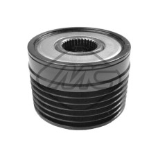Rueda libre alternador