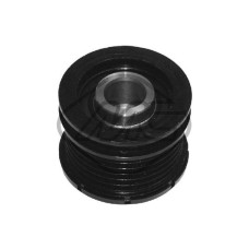 Rueda libre alternador