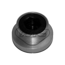 Rueda libre alternador