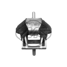 Suspensión, caja de cambios manual