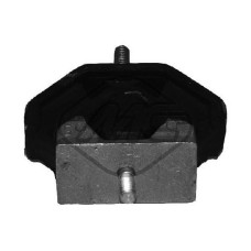 Suspensión, caja de cambios manual