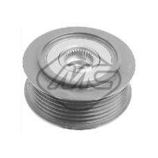 Rueda libre alternador
