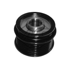 Rueda libre alternador