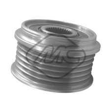 Rueda libre alternador