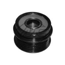 Rueda libre alternador