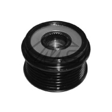 Rueda libre alternador