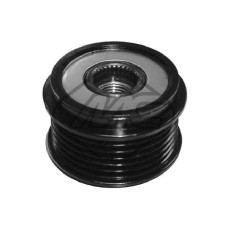 Rueda libre alternador