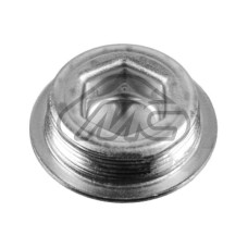 Tapón roscado, colector de aceite