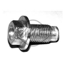 Tapón roscado, colector de aceite