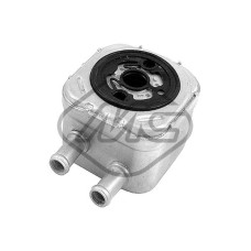 Radiador de aceite, aceite motor