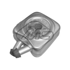 Radiador de aceite, aceite motor