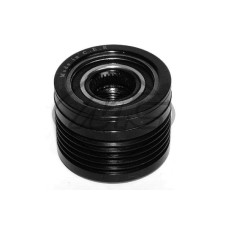 Rueda libre alternador