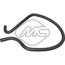 Manguera, intercambiador de calor (calefacción)