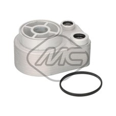Radiador de aceite, aceite motor