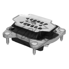Suspensión, caja de cambios manual