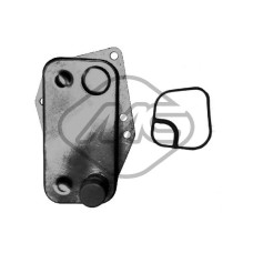 Radiador de aceite, aceite motor