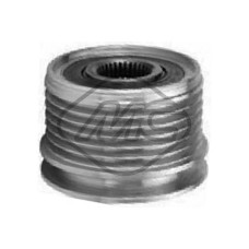 Rueda libre alternador